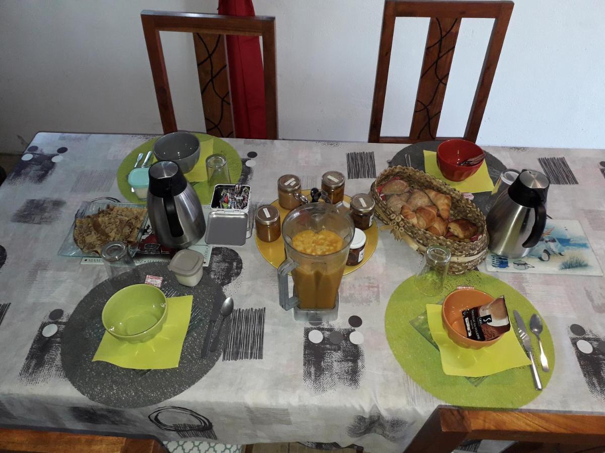 P'Ti Case D'Elena Bed & Breakfast Saint-Joseph Luaran gambar