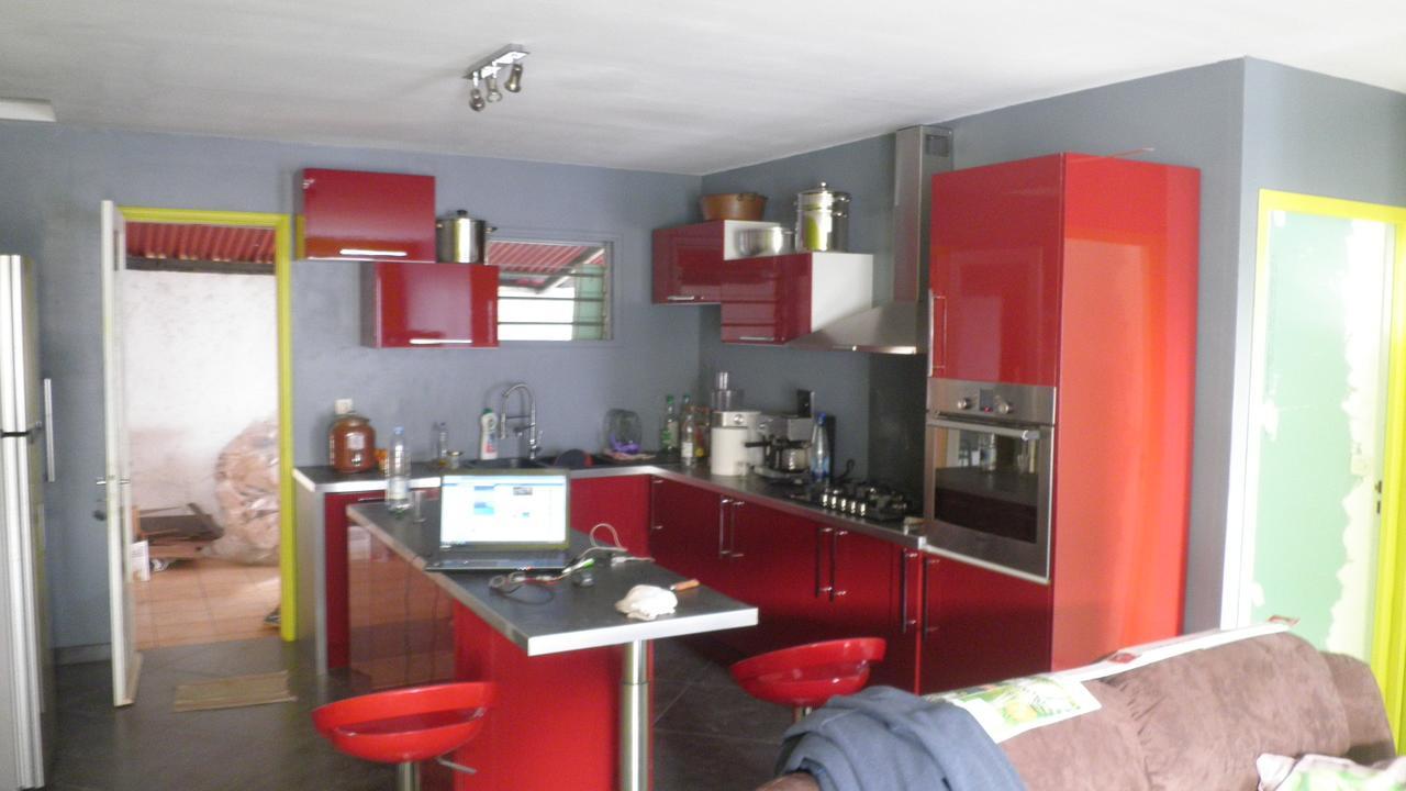 P'Ti Case D'Elena Bed & Breakfast Saint-Joseph Luaran gambar