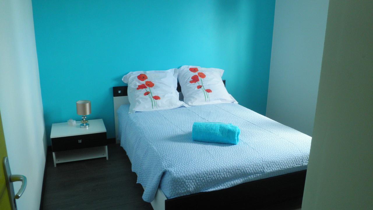 P'Ti Case D'Elena Bed & Breakfast Saint-Joseph Luaran gambar