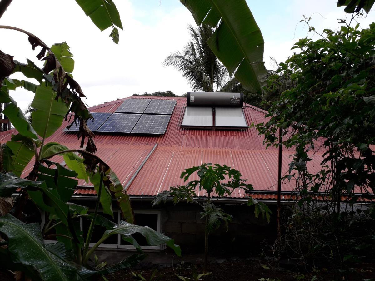 P'Ti Case D'Elena Bed & Breakfast Saint-Joseph Luaran gambar