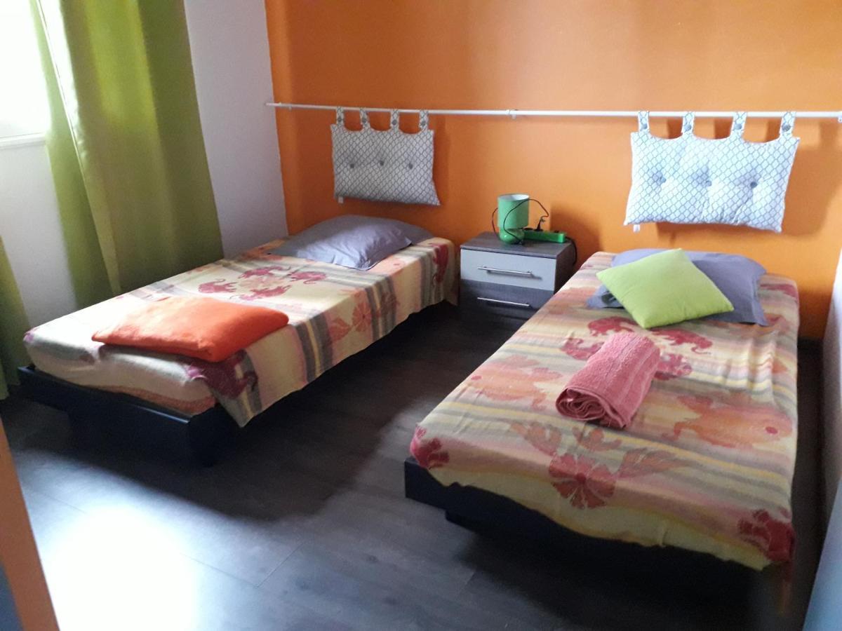 P'Ti Case D'Elena Bed & Breakfast Saint-Joseph Luaran gambar